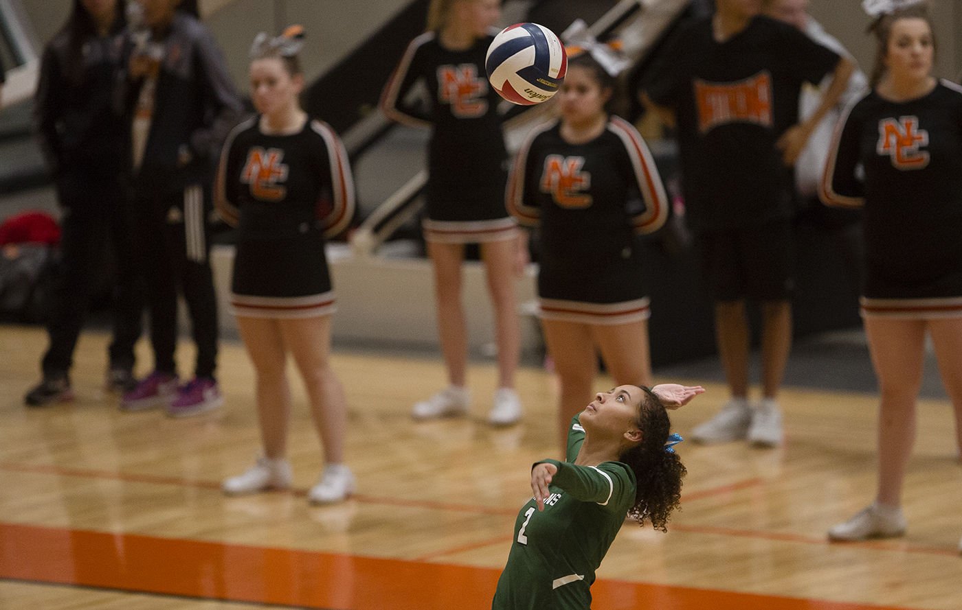 NCvsKW Volleyball